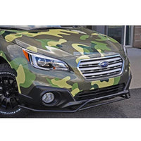 LP Aventure 15-19 Subaru Outback Small Bumper Guard - Bare