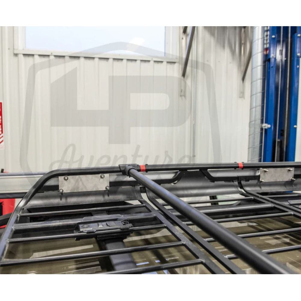 LP Aventure ARB Awning Plate Kit For Offgrid Rack - Powder Coated (lpaFLP-OFFGRID-AWN-KIT+OPC)