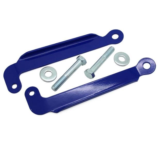 SuperPro 2015-2021 Subaru WRX Limited Soporte de refuerzo de montaje de barra estabilizadora trasera (TRC1005)