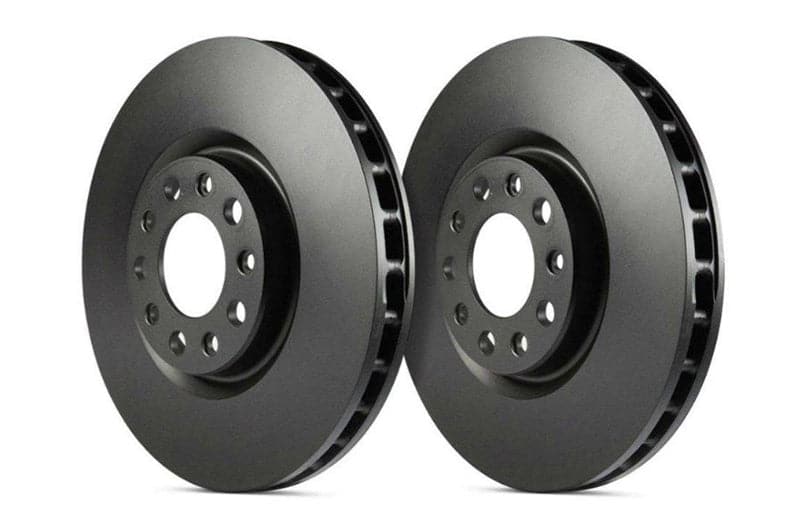 EBC 2017+ Tesla Model 3 Premium Rear Rotors (ebcRK7832)