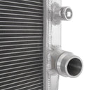 Mishimoto 2020+ Toyota Supra GR 3.0L Performance Aluminum Radiator Kit (w/Auxiliary Radiators)