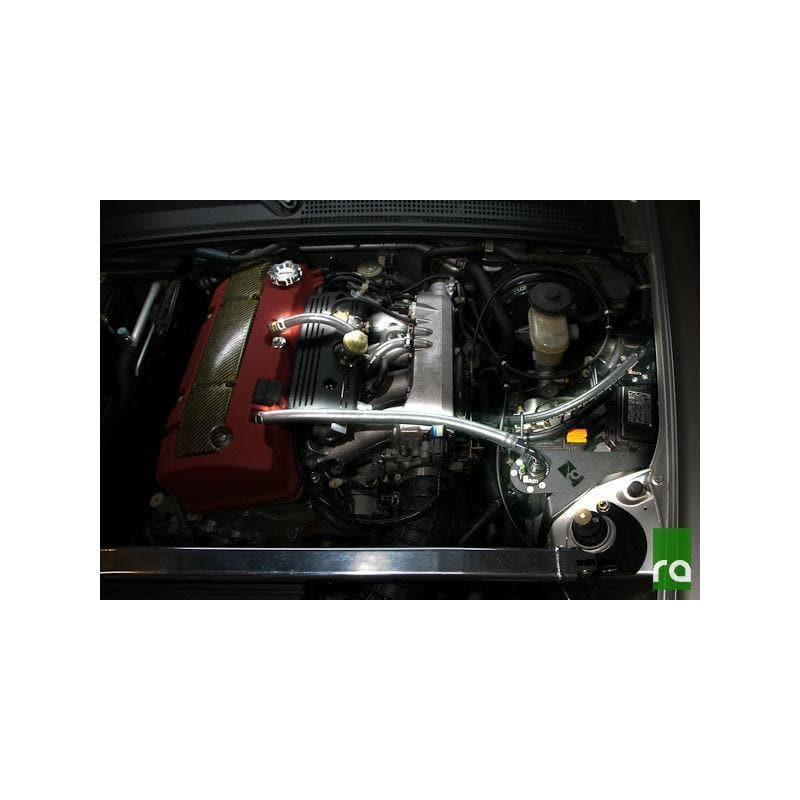 Kit de lata de captura doble de radio | 00-05 Honda S2000 LHD (20-0096)