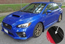 Rally Armor Mud Flap Grey Logo - 2015 Subaru WRX & STI