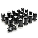 Rays 45MM 12x1.25 Formula Lug Nut FN-II Set 20 - Silver