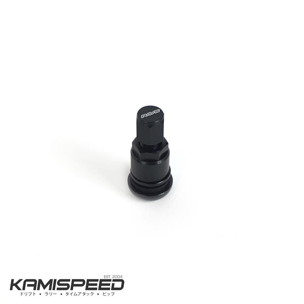 Rays Engineering Black Valve Stems