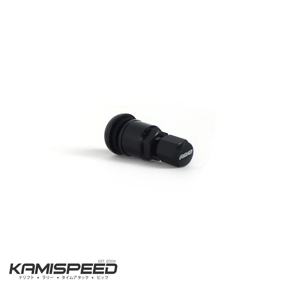 Rays Engineering Hi-Speed Black Valve Stems