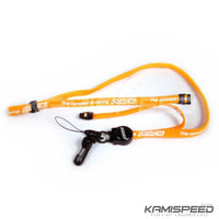 Rays "The concept is racing" Premium Lanyard