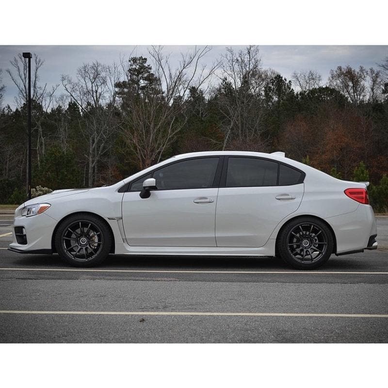 RCE Yellows Lowering Springs - 2015+ Subaru WRX