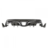 Seibon 2020+ Toyota GR Supra MB-Style Carbon Fiber Rear Diffuser