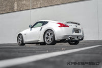 Remark Axleback Exhaust System | 2009+ Nissan 370Z