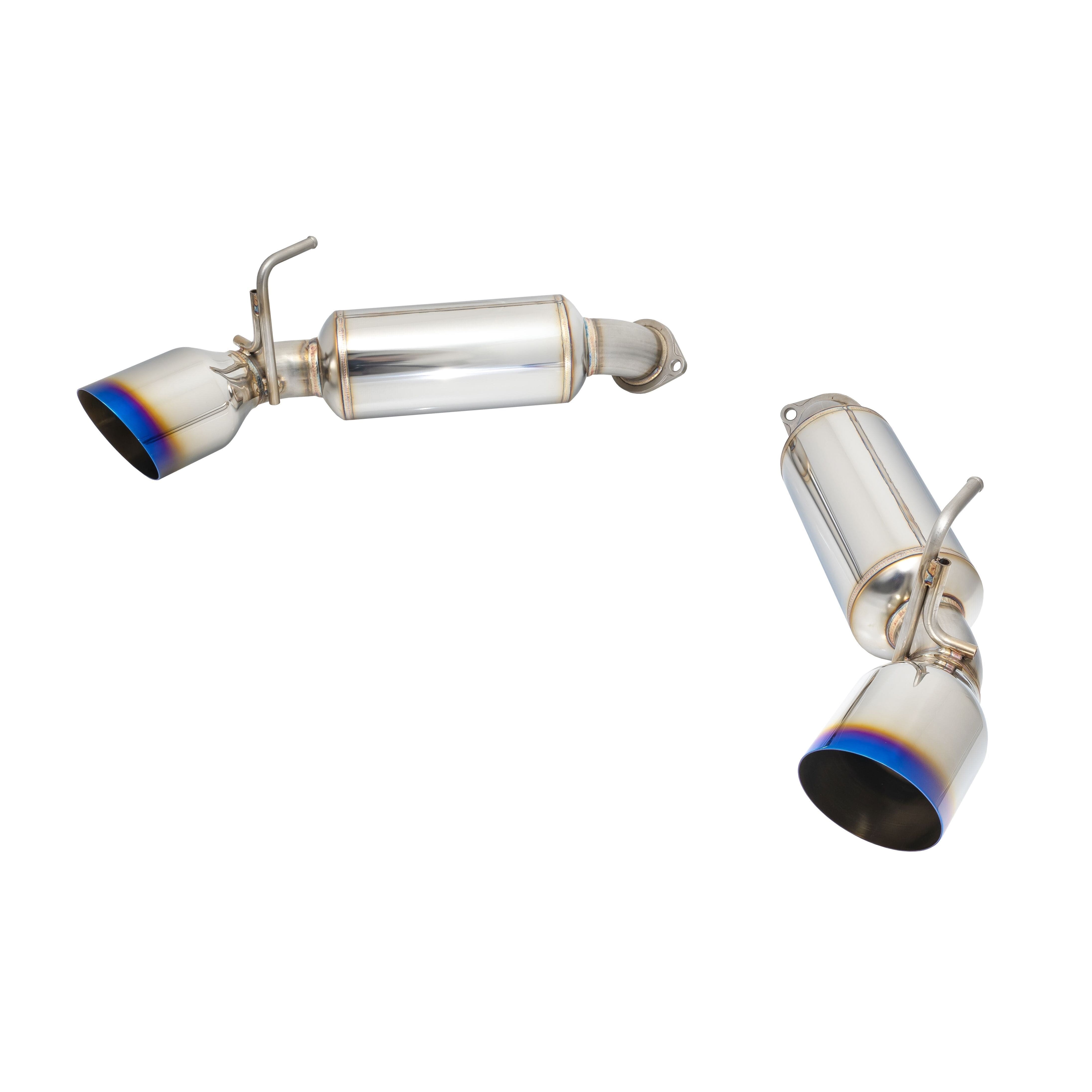 Remark Axleback Exhaust System | 2009+ Nissan 370Z