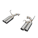 Remark Bosozoku Edition Muffler Deletes | 2015+ Subaru WRX & WRX STI