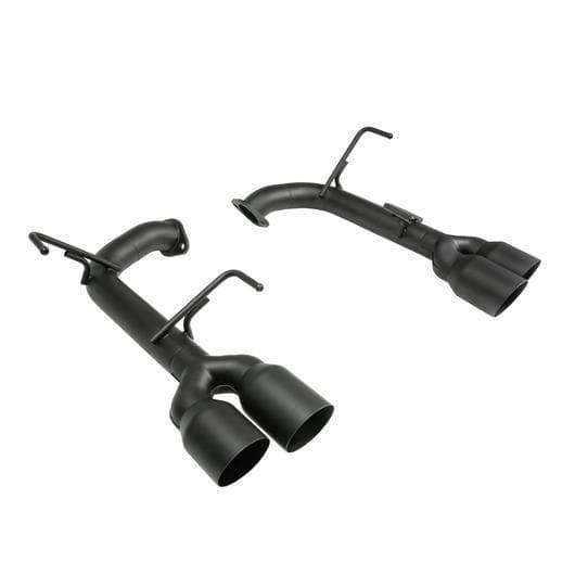 Remark Single Wall Stealth Edition Muffler Deletes - 2015+ Subaru WRX & WRX STI