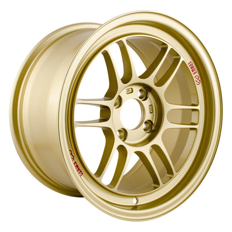 Rueda Enkei RPF1 18x8.5" 5x114.3 +40 en Oro