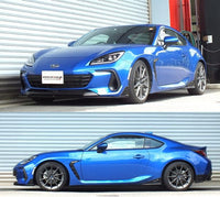 RS-R Subaru BRZ 22+ Muelles Suspensivos Abajo