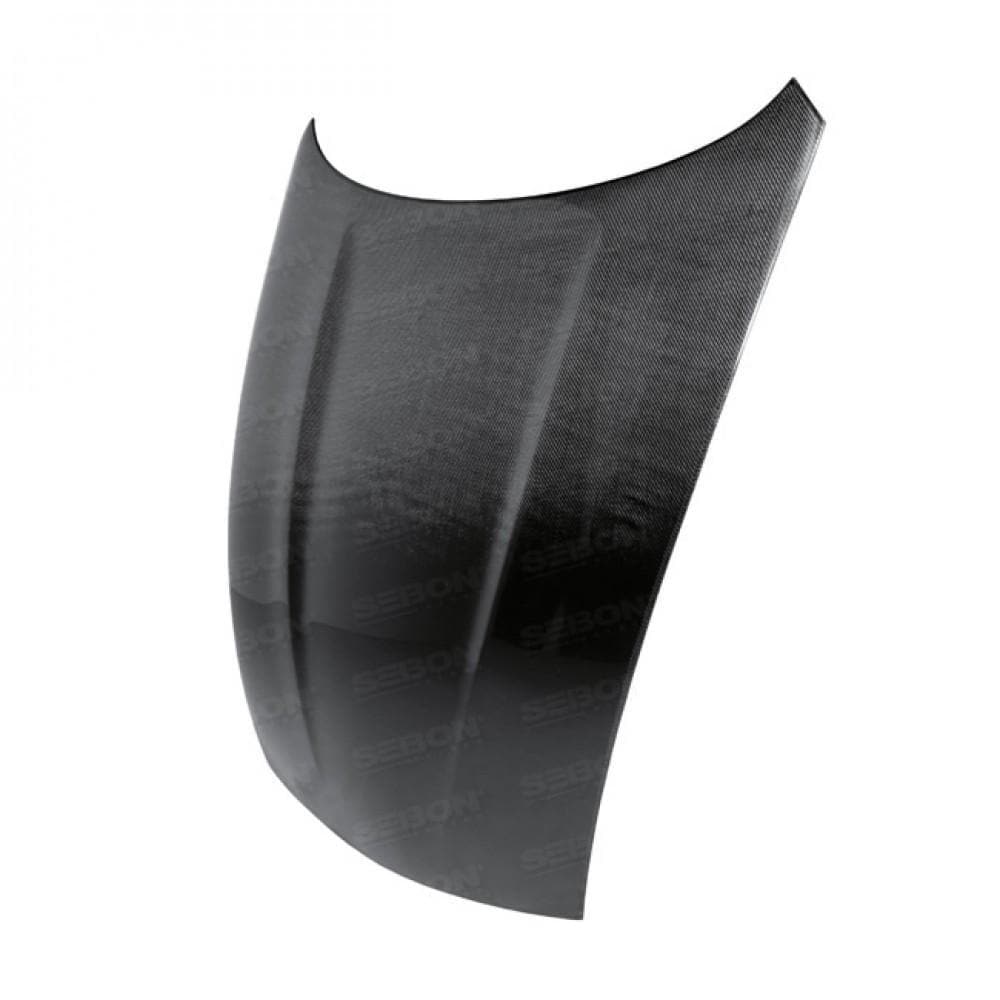 Seibon Carbon Fiber OEM-Style Hood - Nissan 370Z