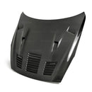 Seibon GTII-Style Carbon Hood for 17+ Nissan GT-R