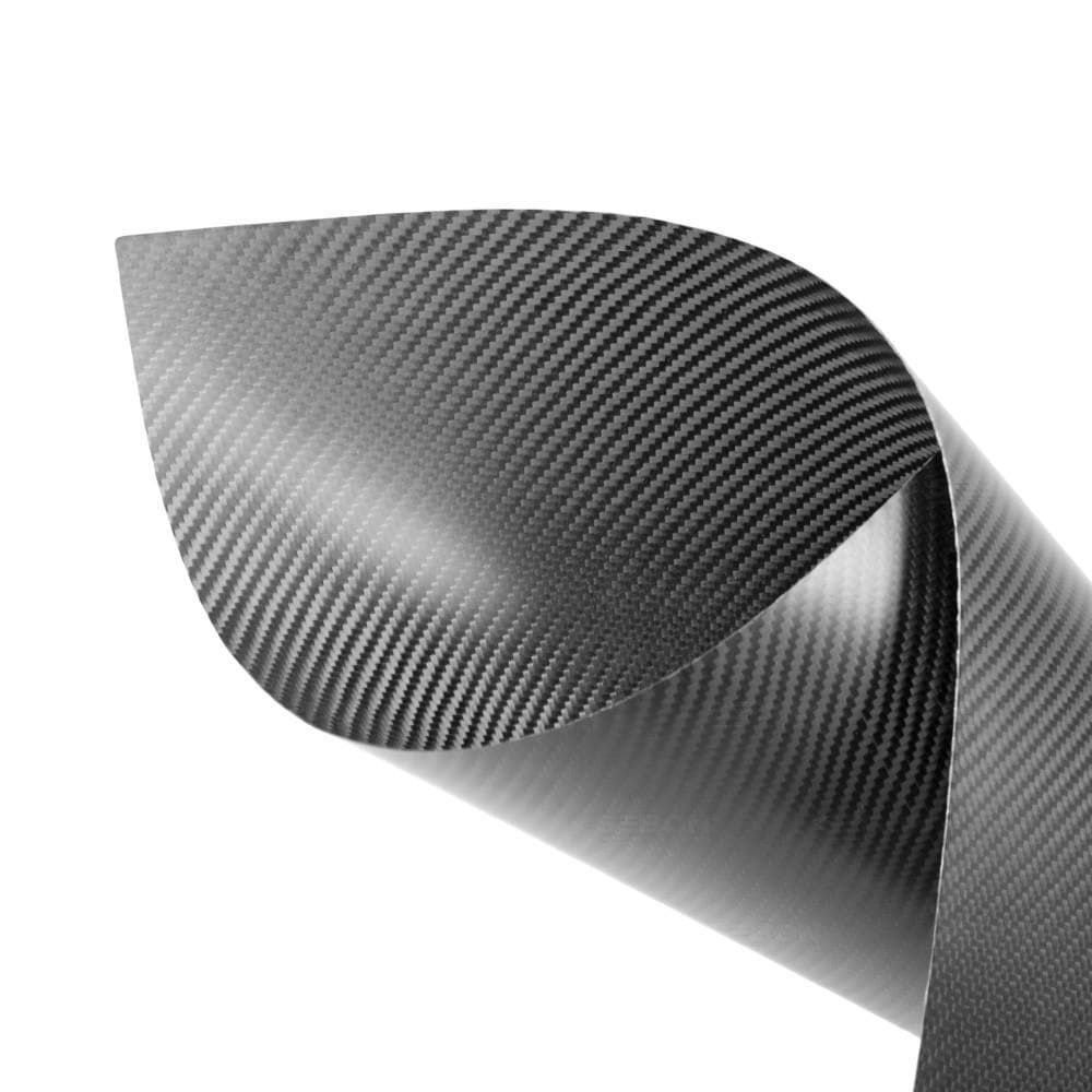 Seibon Single-layer Carbon Fiber Pressed Sheet - 15 3/4" x 19 1/2’’