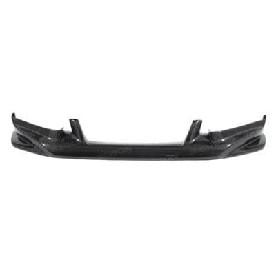 Seibon 2009-2010 Nissan 370Z NS Borde delantero de fibra de carbono (seiFL0910NS370-NS)