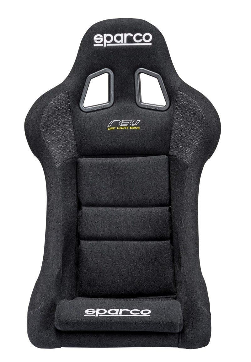 Asiento Sparco Rev II - Negro