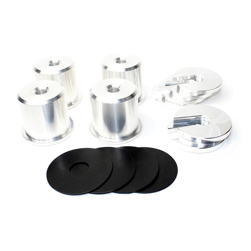 SPL PRO Solid Subframe Bushings - 17+ Toyota 86, 13+ Subaru BRZ, & 13-16 Scion FR-S