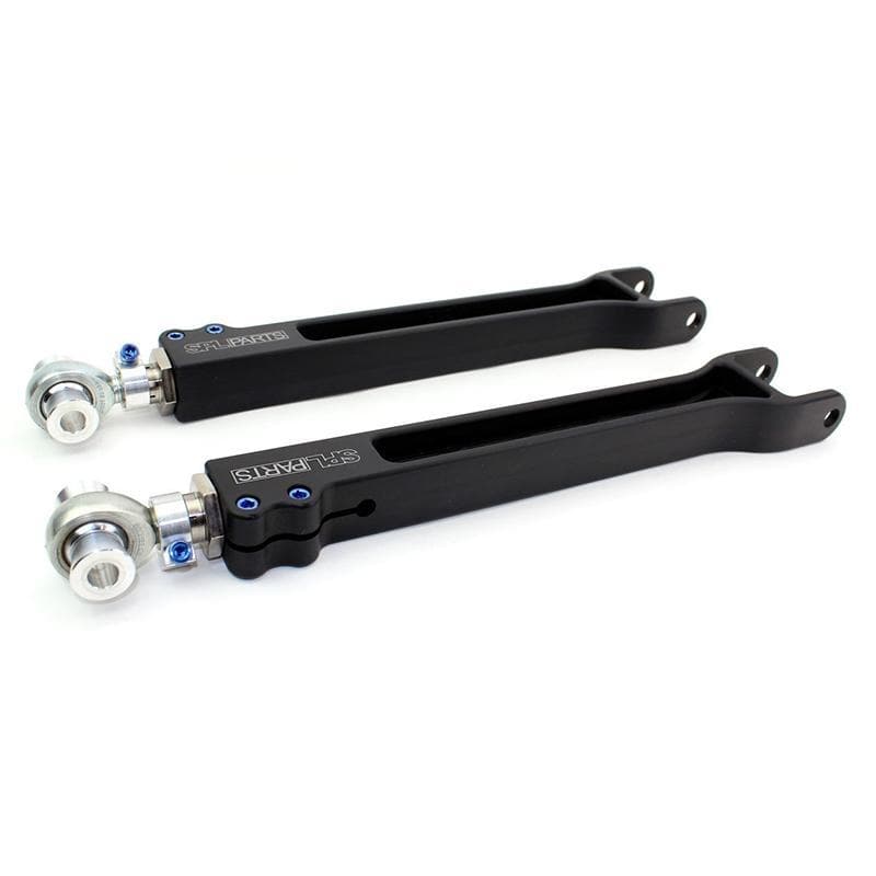 Eslabones de punta trasera de titanio SPL - Nissan 370Z 09-19 y Infiniti G37 08-13