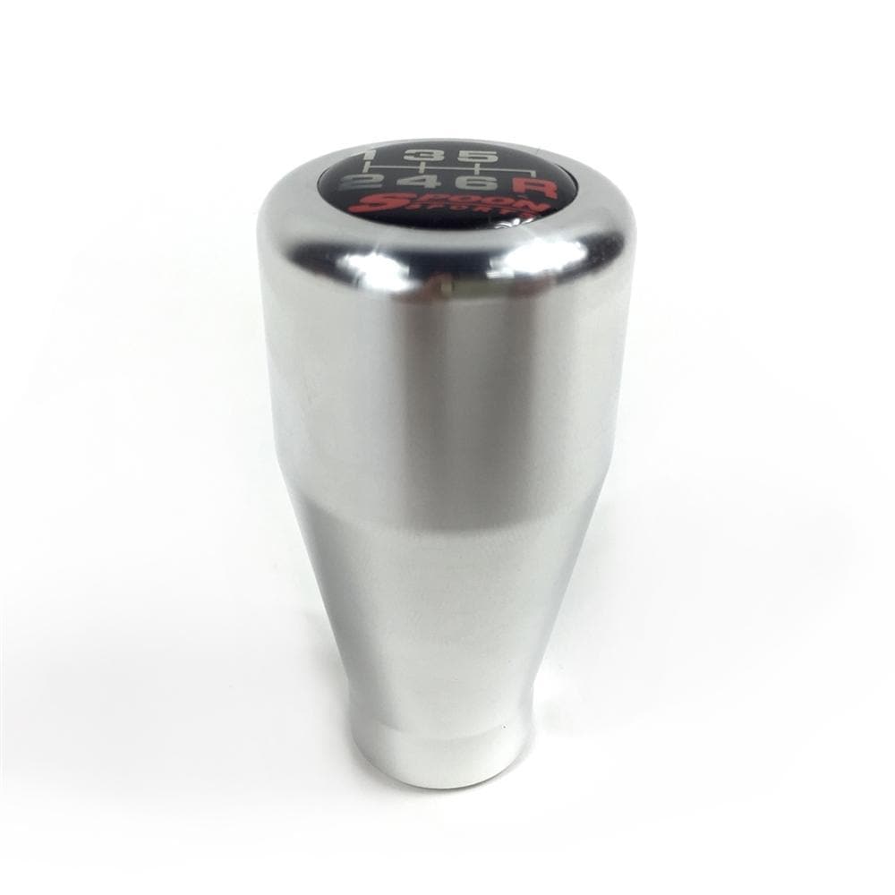 Spoon Sports 6-speed Aluminum Shift Knob