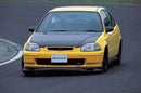 Spoon Sports Carbon Bonnet (Hood) CIVIC EK9 99-00