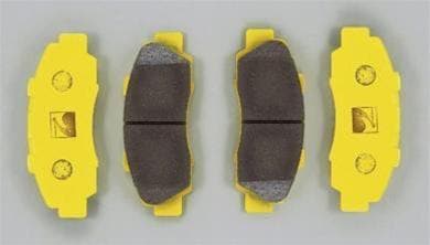 Spoon Sports Front Brake Pads INTEGRA DC2 94-01