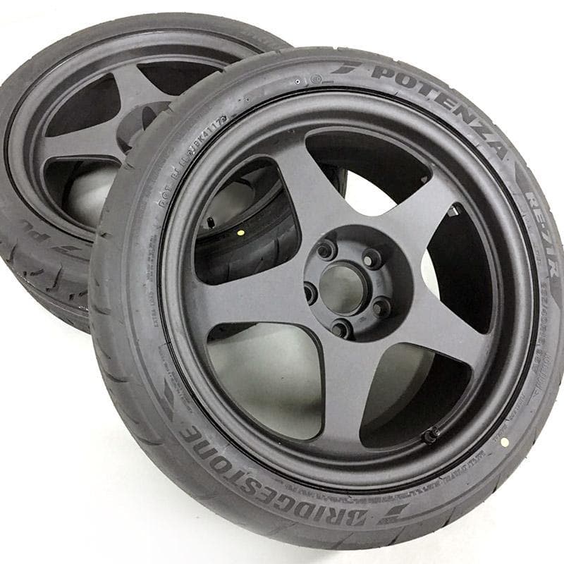 Spoon Sports SW388 Forged Wheel in 18x8.5" +45 5x114.3