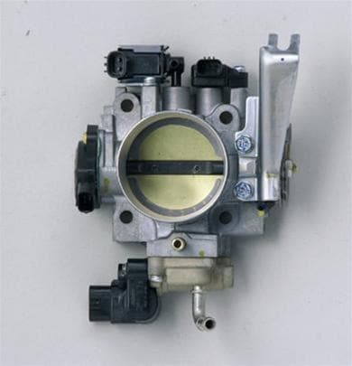 Spoon Sports Venturi Throttle Body RSX DC5 02-up