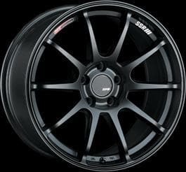 Flat Black / 17x7 4x100 +42