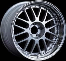 SSR Professor MS1 3Piece Wheel