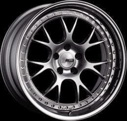 SSR Professor MS3 3Piece Wheel