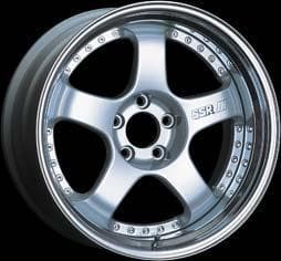 SSR Professor SP1 3Piece Wheel