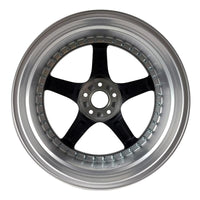 SSR Professor SP4 3Piece Wheel