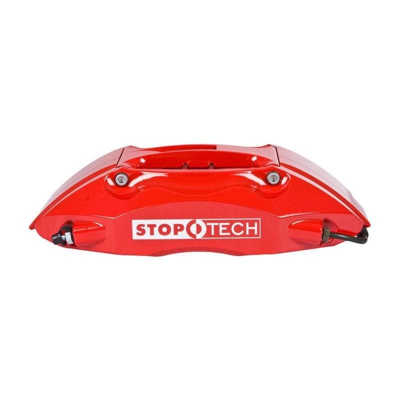 Kit de freno grande StopTech (solo delantero - pinzas rojas) - Honda CR-Z