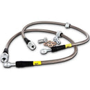 StopTech Stainless Steel Front Brake Lines - 2013+ FR-S & BRZ