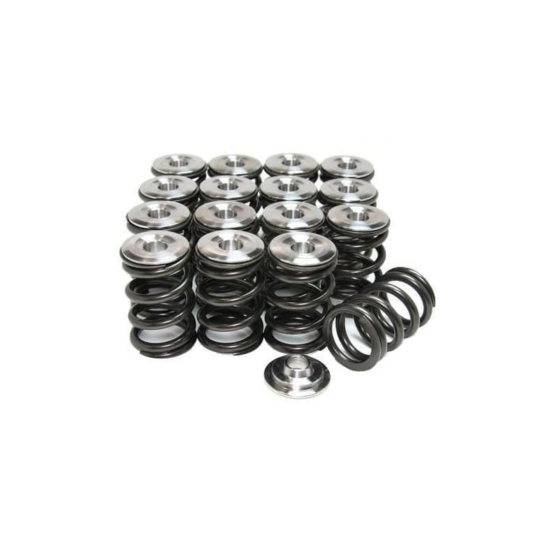 Supertech Valve Spring and Retainer Kit - 11-16 Honda CR-Z