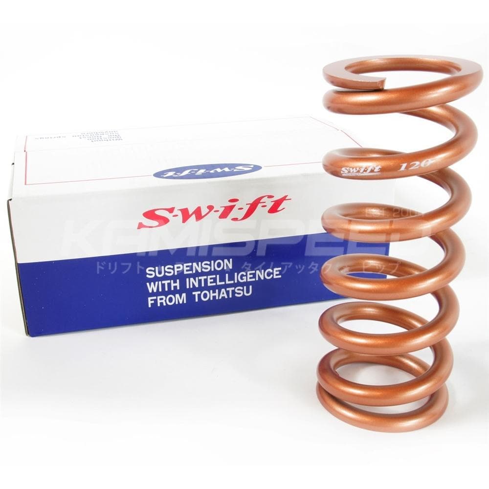 Swift 65mm ID (2.56") x 254mm (10") Length Metric Coilover Spring (x1 spring)