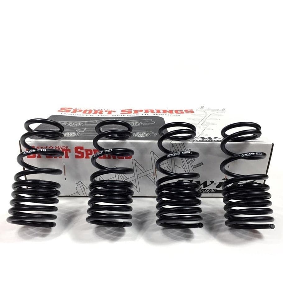 Swift Spec-R Springs for the 2007-2013 Mazda Mazdaspeed3