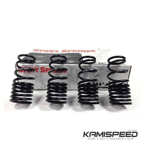 Swift Spec R Springs - 2011-2014 Nissan GT-R R35