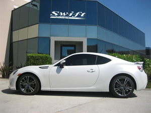 Swift Spec R Springs - 2013+ Subaru BRZ & Scion FR-S/ 86 (ZN6/ ZC6)