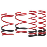 Swift Sport Mach Springs IS-F 08-11