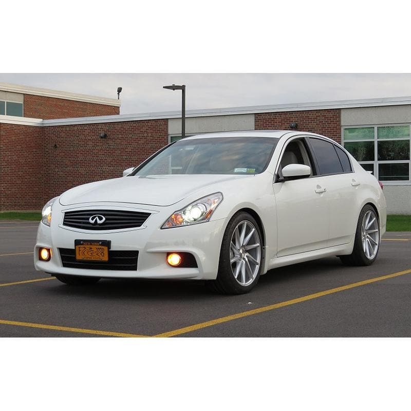 Swift Sport Springs - 09-13 Infiniti G37 X & 14-15 Infiniti Q40 AWD Sedan