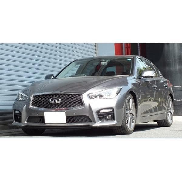 Resortes deportivos Swift - 14+ Infiniti Q50 AWD