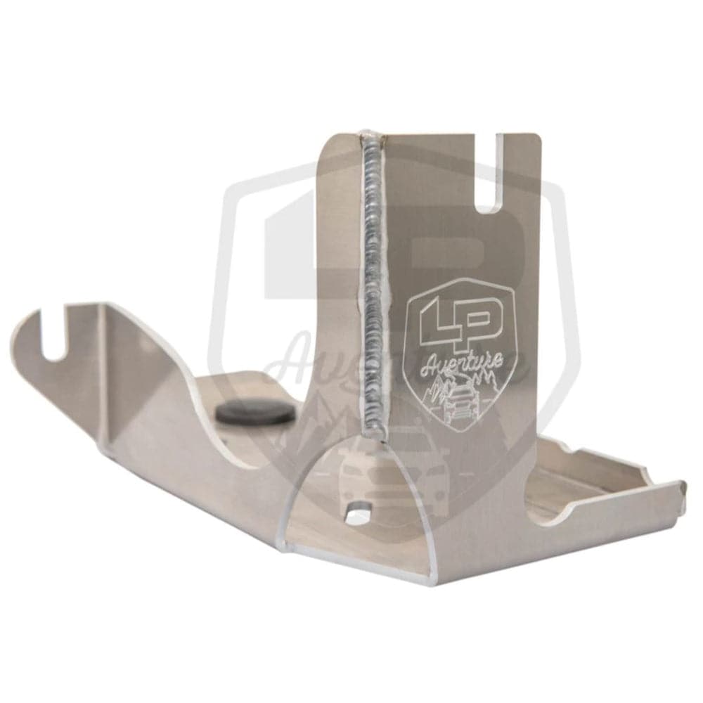 LP Aventure 13-21 Subaru Crosstrek/Forester/Outback Rear Differential Skid Plate 2.0 (lpaRDC-20-01)