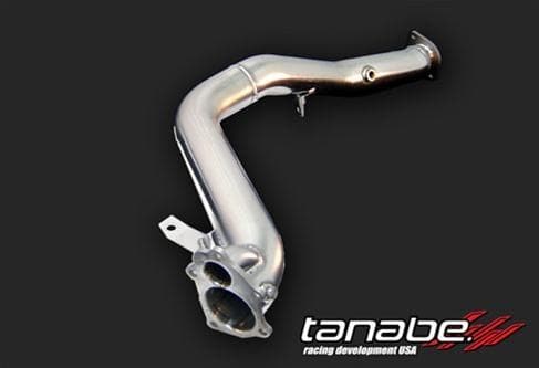 Bajante Tanabe Impreza WRX, STI 02-07 80mm