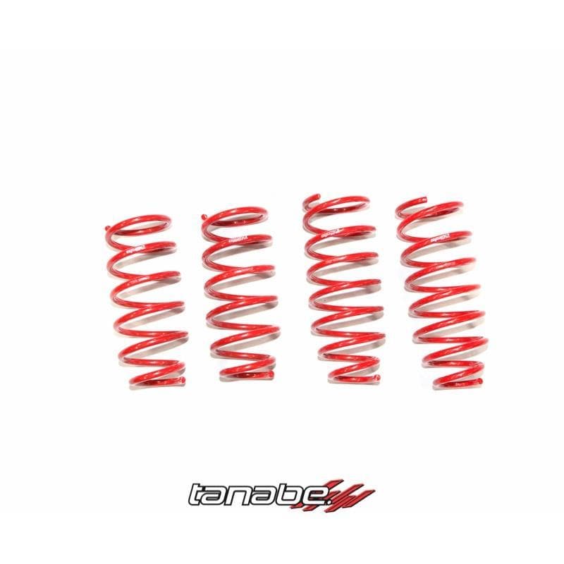 Tanabe GF210 Springs for the 2016+ Mazda Miata MX-5 ND