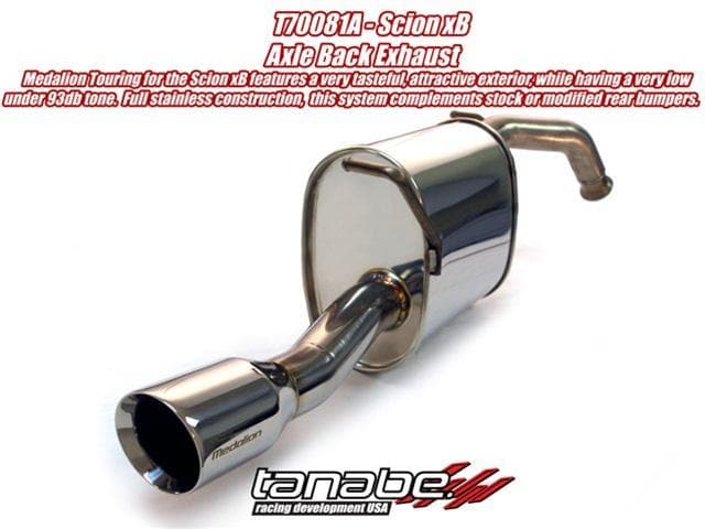 Tanabe Medalion Touring Eje Trasero xB 04-07 50mm-60mm